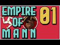 [1] A Pirate Confederacy? | Empire of Mann | Let's Play EU4 1.30