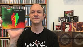 Duran Duran - Future Past - New Album Review & Unboxing