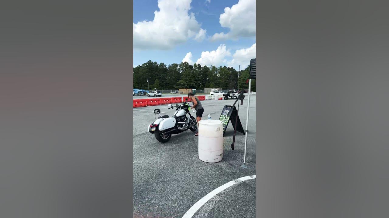 Ocean City MD Bike Week bugslide YouTube