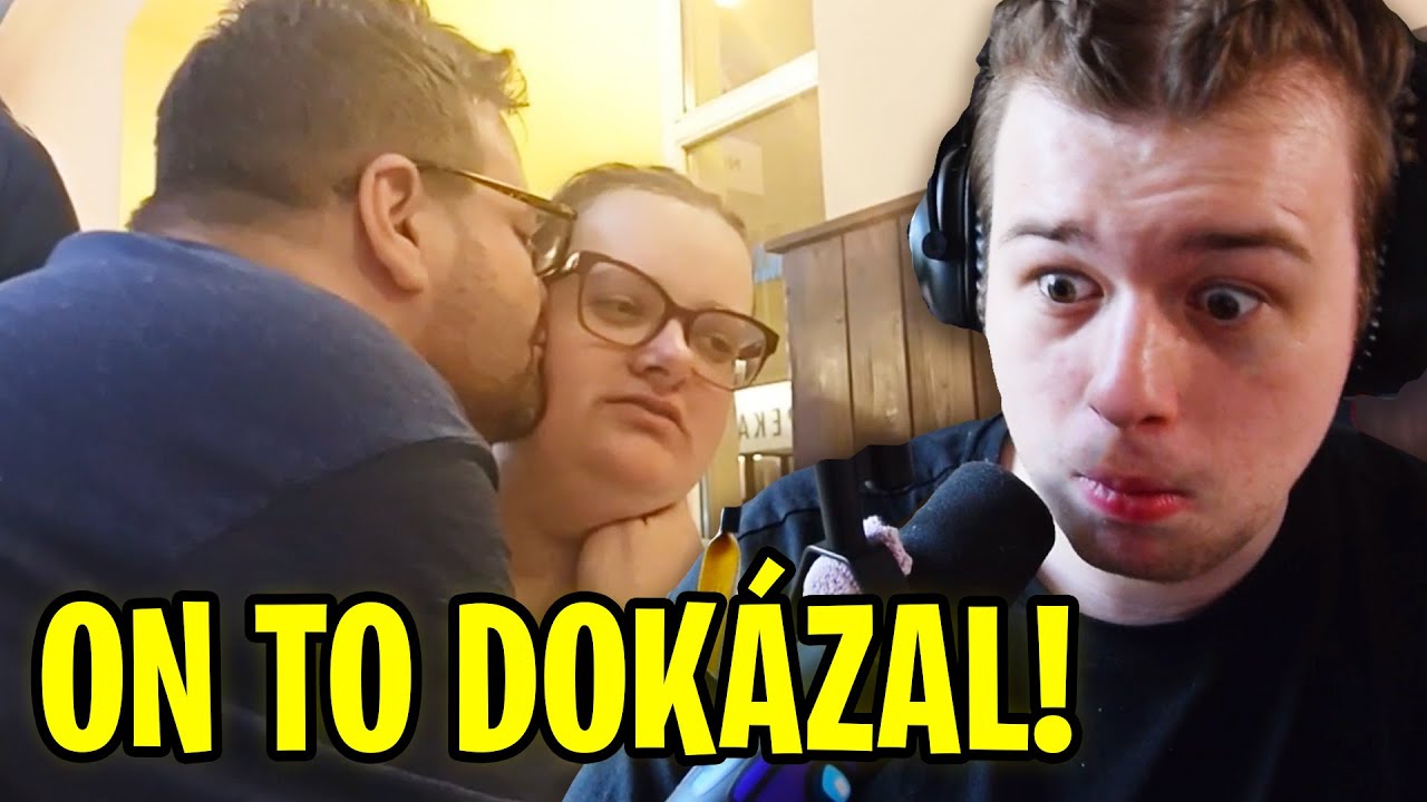 Brunclík šel na rande