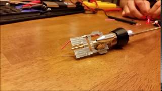 R2 Zapper Arm Test