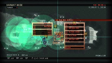 Armored Core Verdict Day : UNAC Mock Battle with Dayst #2