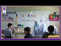 مسرحية بعنوان رمضان شهر الغفران والقرآن قدمها طلاب الصف الثالث في مدرسة المجد النموذجية 