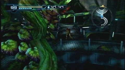 Metroid Other M :: 100% Playthrough #10 - Back to Sector 2