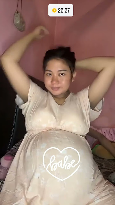 bumil gemoy #pregnant #ibuhamil #indonesia #shorts