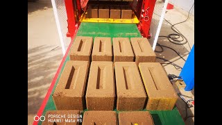 Stable investment, break-even in six months, profits for 10 years – buy this brick-making machine.