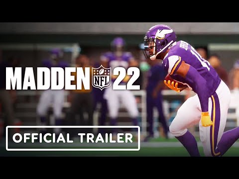 Madden 22: Dynamic Gameday - Official Gameplay Overview Trailer
