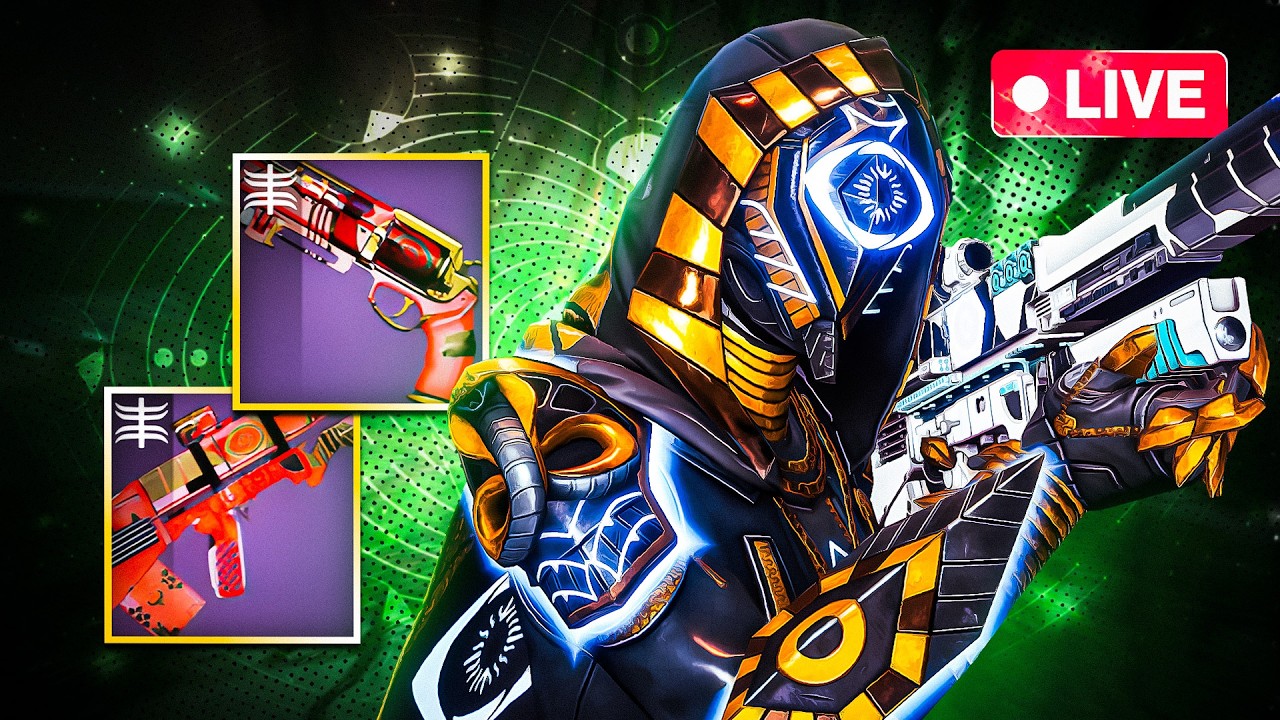 FREE TRIALS CARRIES ALL DAY (EMBLEM GIVEAWAYS TODAY?)