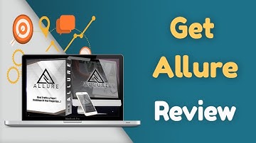 Get Allure + OTOs Reviews, Bonus, Tutorials From DemonvsRobot