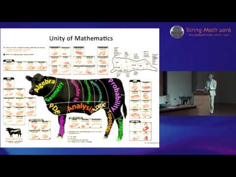 Robbert Dijkgraaf - Quantum Geometry