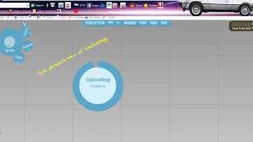 Embedding a Flash video in Prezi