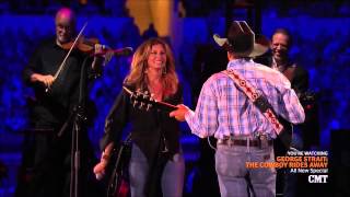 Watch George Strait A Showmans Life video