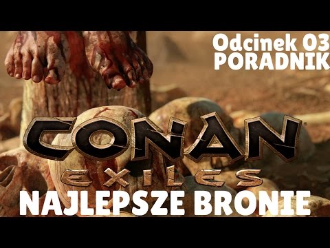 Wideo: Recenzja Conan Exiles - ładnie Wyrzeźbionej Gry Survivalowej