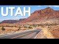 Utah 7 day road trip 5 national parks monument valley horseshoe bend  more