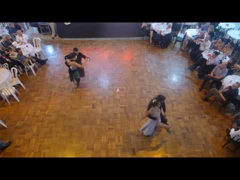 Jesica Gomez y Franco Andrada com Cristian y Analia In Rio