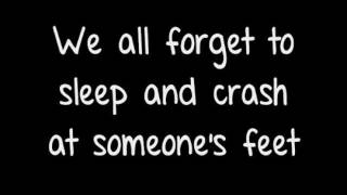 LIGHTS "Everybody Breaks a Glass" Lyrics