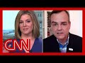 CNN's Keilar confronts Trump campaign official: Are dead Americans funny to you?