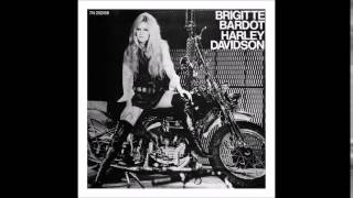 Brigitte Bardot - Harley Davidson (1967)
