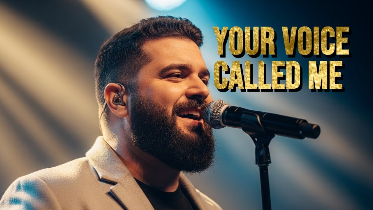 Your Voice Called Me | Gospel Worship That Touches the Soul | Worship Inspired by Fernandinho