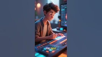 Descript AI – Edit Videos Just by Editing Text! 🎬📝