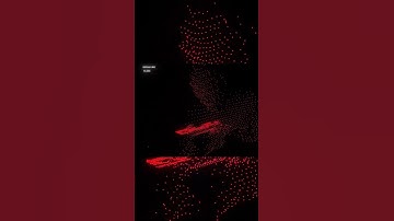 Kinect 2.0 camera, Processing for live 3d + some After Effects effects