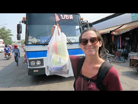 Video: Rajanylitysopas: Bangkok - Siem Reap - Matador Network