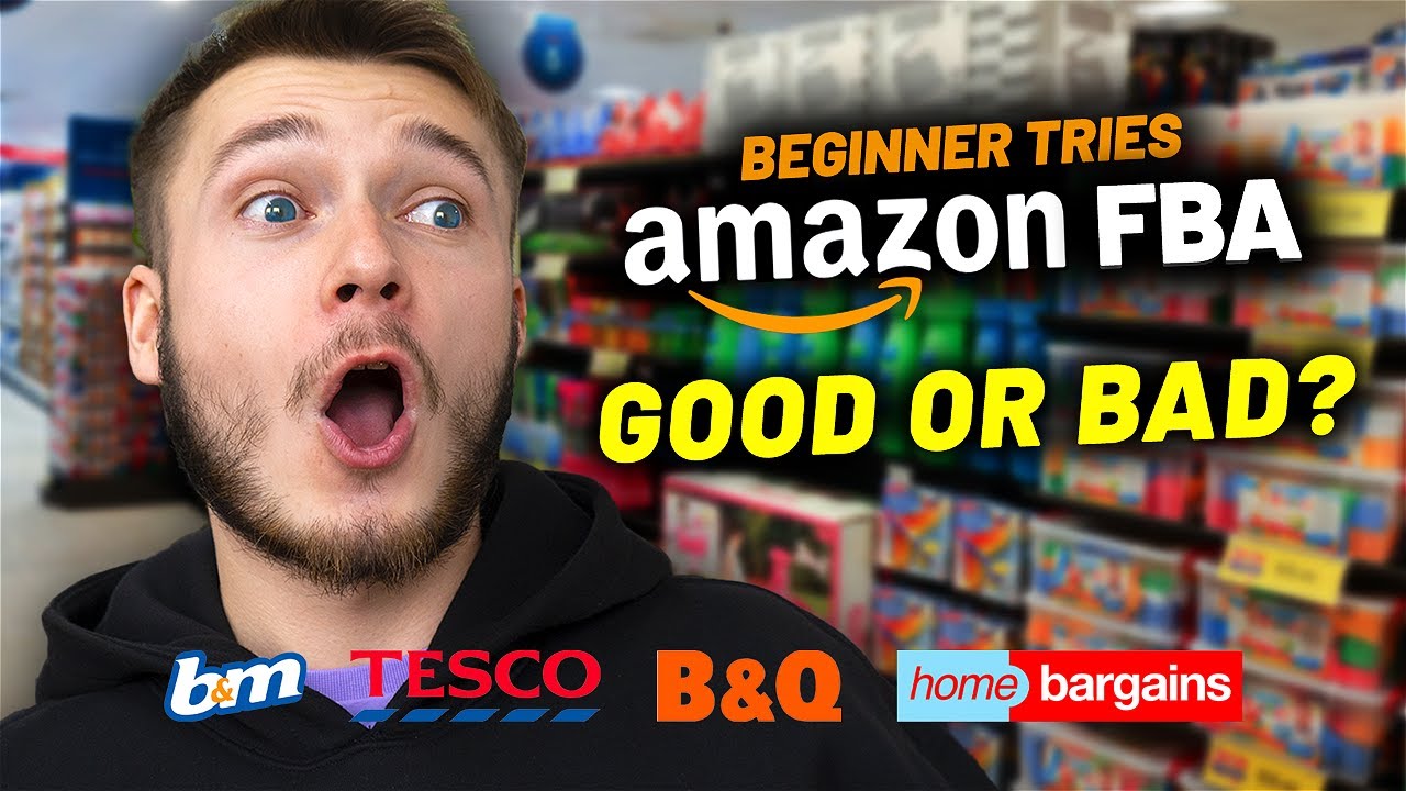 Beginner’s Guide to Starting Amazon FBA Retail Arbitrage Beginner’s Guide to Starting Amazon FBA Retail Arbitrage