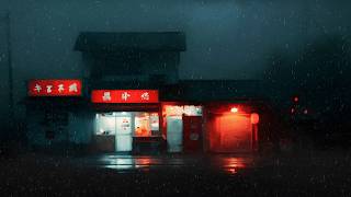 Empty Roads, Full Heart 🌧️ Melancholic Lofi for 2AM Loneliness & Quiet Stress 🛣️
