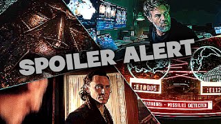 Avengers Endgame Encore Post-Credits Explained! - Doomsday Connection 🔥