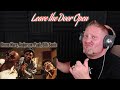 Bruno Mars, Anderson .Paak, Silk Sonic - Leave the Door Open [Official Video] REACTION