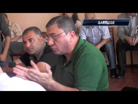 ,,ჯერ საქმე არ გაუკეთებიათ, თანხის გაზრდას ითხოვენ\"   ააიპ გორში