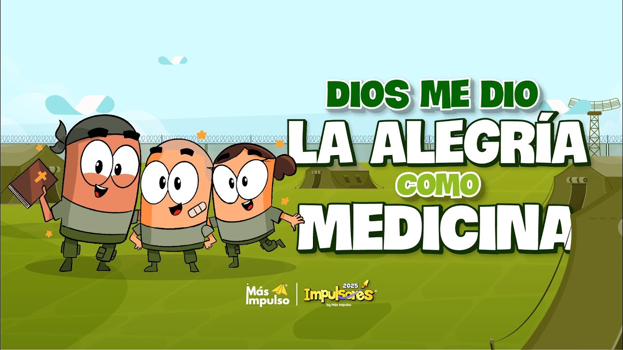 LA ALEGRÍA PARA NIÑOS 🤠 | PROVERBIOS 17:22 | VIDEOS BÍBLICOS INFANTILES