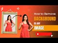 How To Remove Background Of A Picture Or Image | 2024 | Digital 2 Design