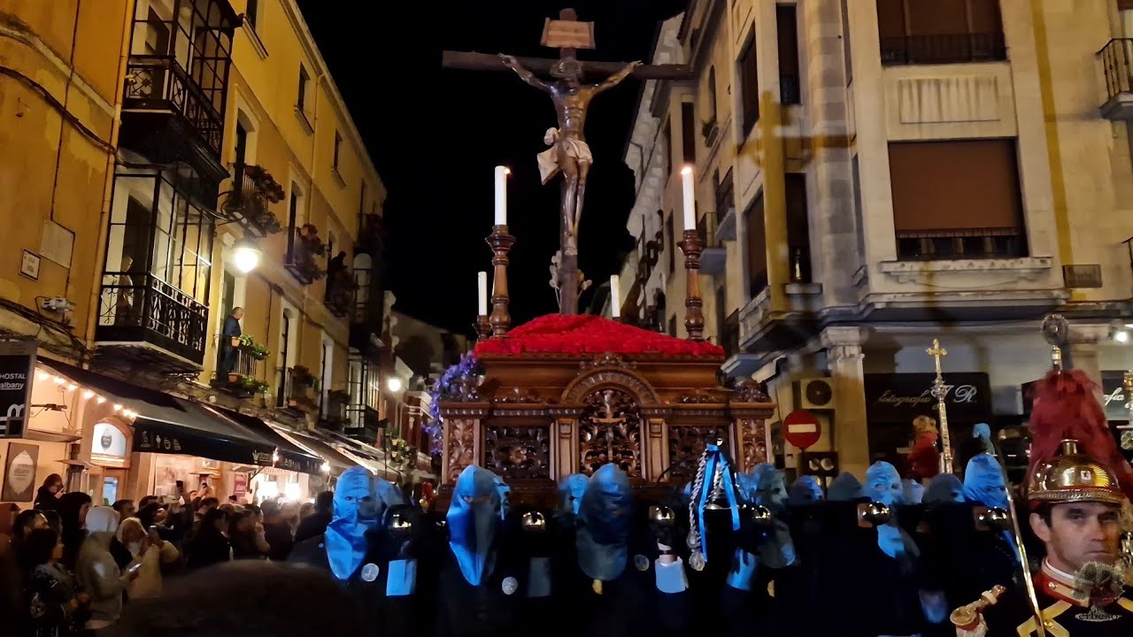 El Santo Cristo de la Bienaventuranza de León - Magna Passio Legionensis