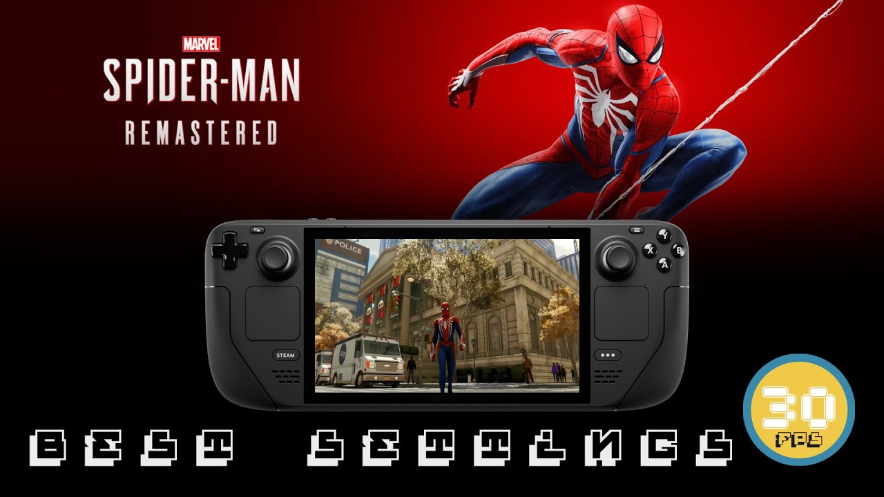 Comprar Marvel's Spider-Man Remastered Steam