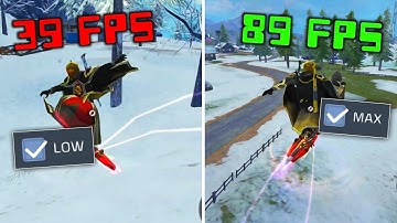 Unlock MAXIMUM FPS STABILITY in your CODM using this TRICK! (No Root)