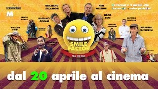 Watch Smile Factor Trailer