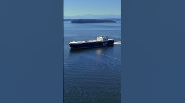 Navigating to Port: Container Vessels in Action