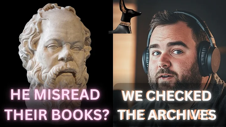EP 56. Ancient African Philosophy Was TOO COMPLEX for Aristotle, So he GOT IT WRONG...