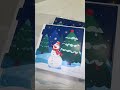 If your kids get bored fast or need something calming and creative to do during the holidays… this