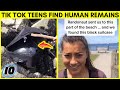 Tik Tok Users Find Something Shocking In Suitcase On A Beach