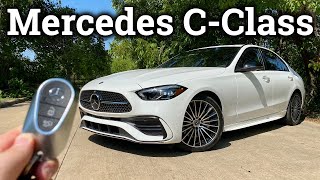Is the Mercedes-Benz C-Class the Right Luxury Sedan for You?