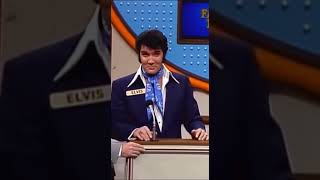 When Elvis Presley Faced Richard Dawson on Family Feud! 😂🎤