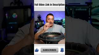 MOBIATOR 12 Inch Subwoofer Review | 1600W Deep Bass Test & Sound Demo