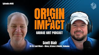 “You don’t need every customer—value your time” — Scott Blair | GGP #045