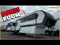 Is the brinkley model z 3610 the best rear living fifth wheel mid bunk rv review