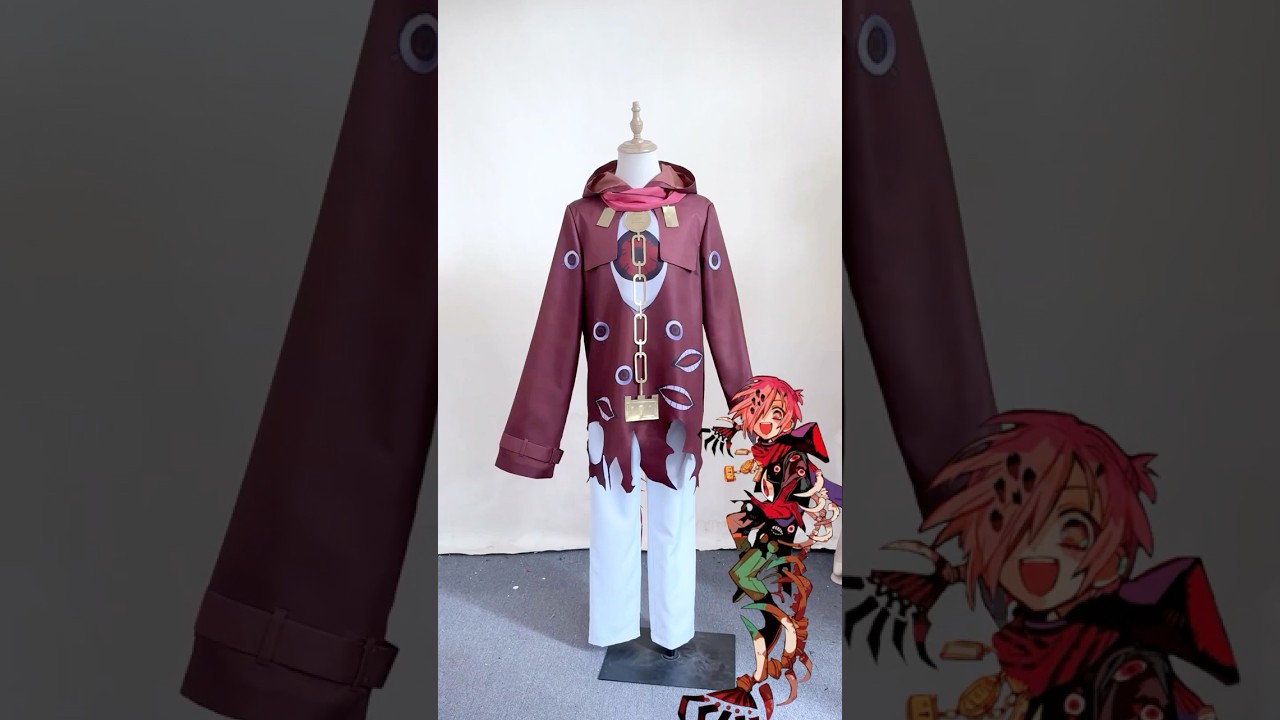 Sosuke Mitsuba #anime #game #fyp #hanako #mitsubasosuke #costume #cos #cosplay #cosplayer