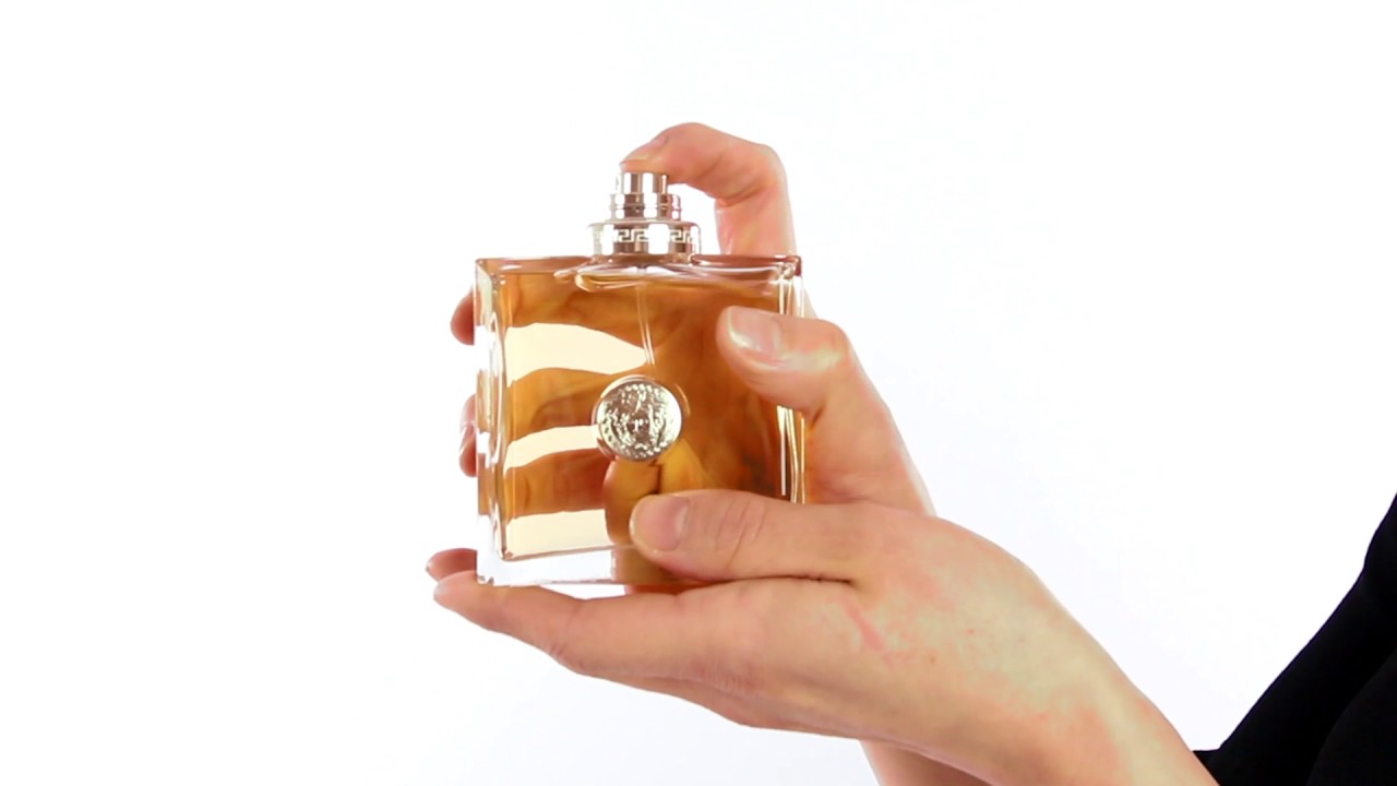 Versace Signature Perfume - YouTube