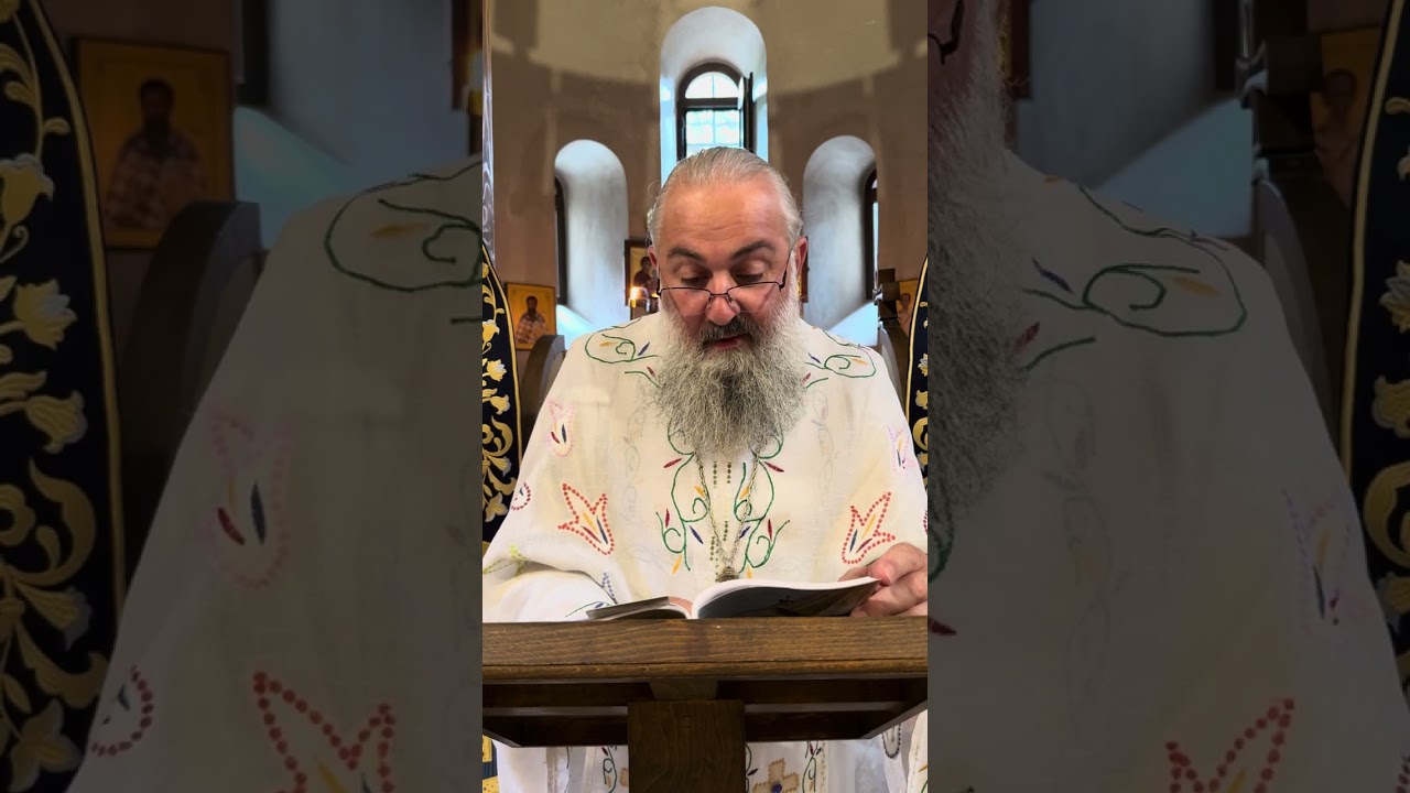 ხილვა გარდაცვალების შემდეგ - საზვერეების შესახებ - დეკანოზი დავით ნოზაძე