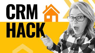 Best real estate CRM hack and free real estate lead generation to UNLOCK MORE CLIENTS🔥